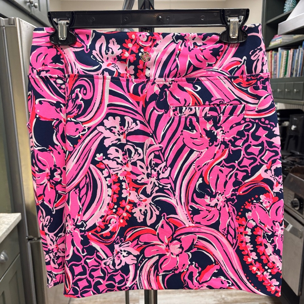 Lily Pulitzer Luxletic skort - Picture 2 of 3